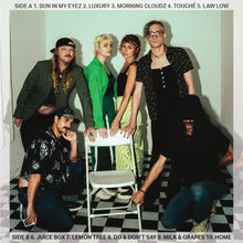 Load image into Gallery viewer, Night Heron - Escapism Vinyl (shipping now!)