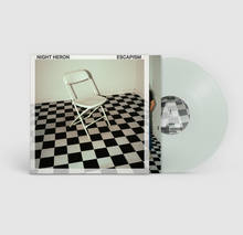 Load image into Gallery viewer, Night Heron - Escapism Vinyl (shipping now!)