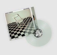 Load image into Gallery viewer, Night Heron - Escapism Vinyl (shipping now!)