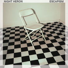 Load image into Gallery viewer, Night Heron - Escapism Vinyl (preorder)
