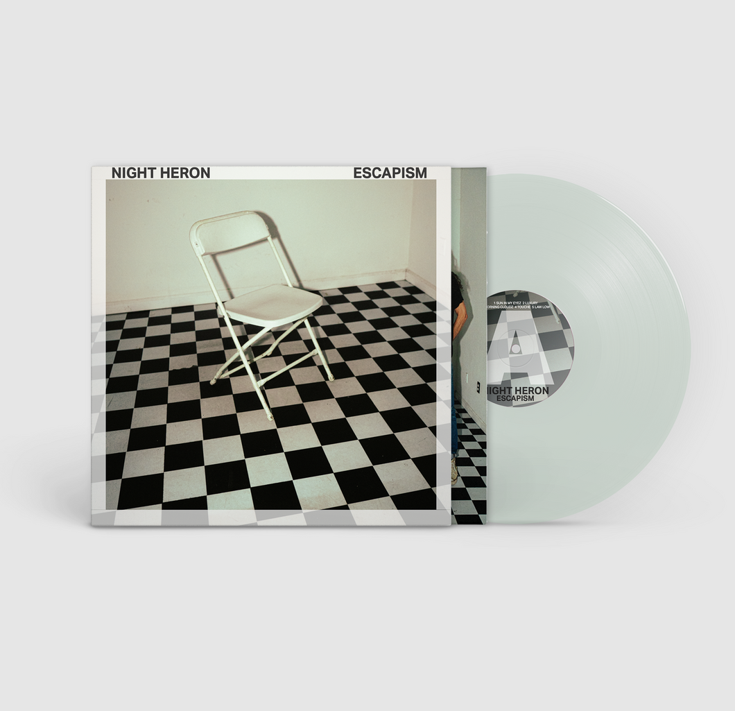 Night Heron - Escapism Vinyl (preorder)