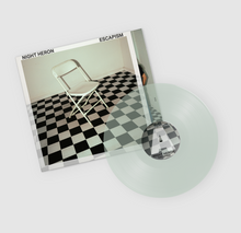 Load image into Gallery viewer, Night Heron - Escapism Vinyl (preorder)
