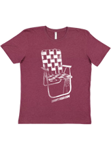 Load image into Gallery viewer, Night Chairon Tee
