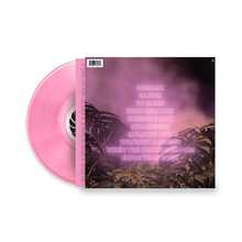 Load image into Gallery viewer, Night Heron Music Instructions for the Night  Pink LP
